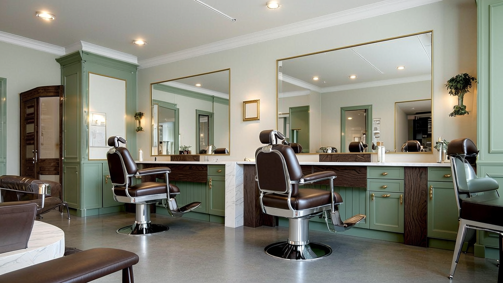 The Barber