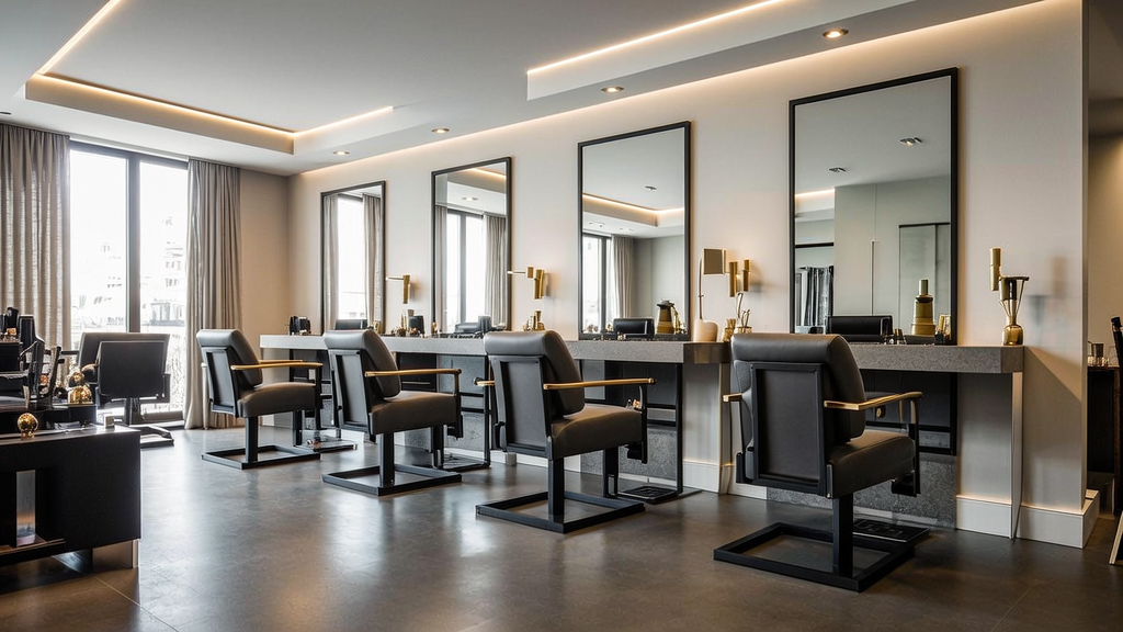 Salon merkez erkek kuaförü