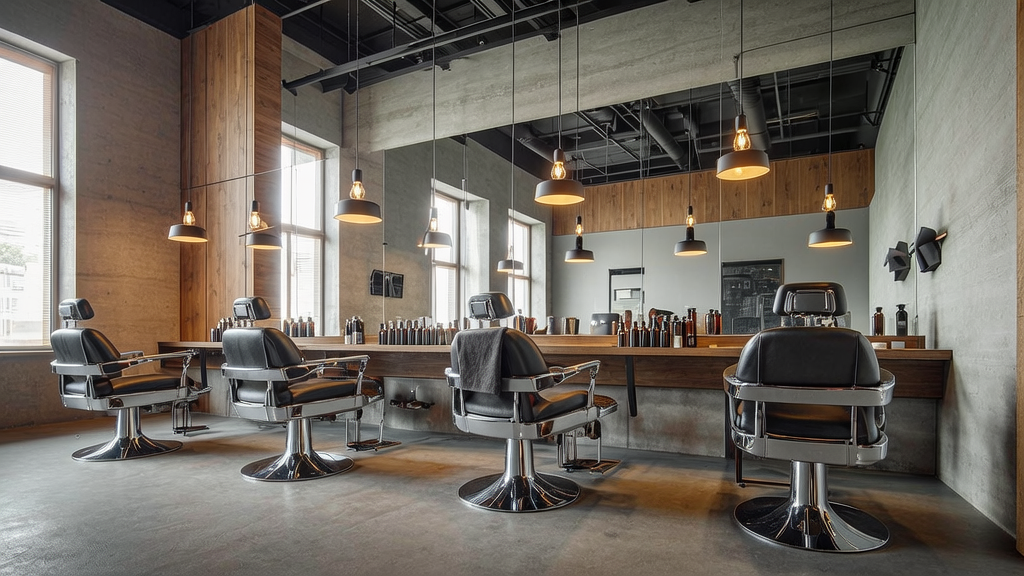 Master Barber