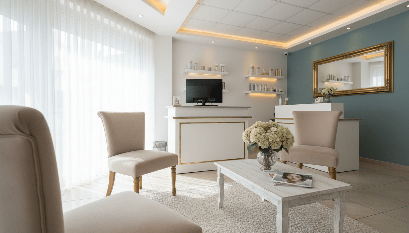 Gökçen Hair & Beauty