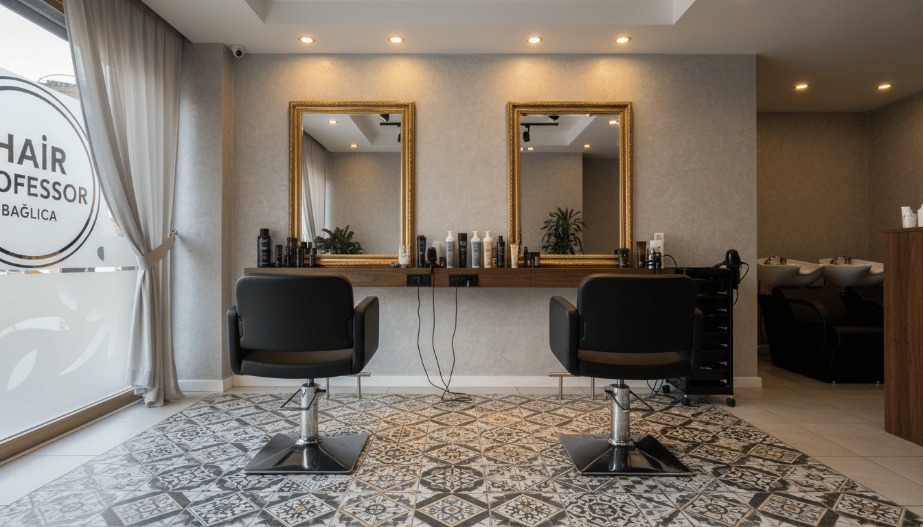 HAIR PROFESSOR BAĞLICA