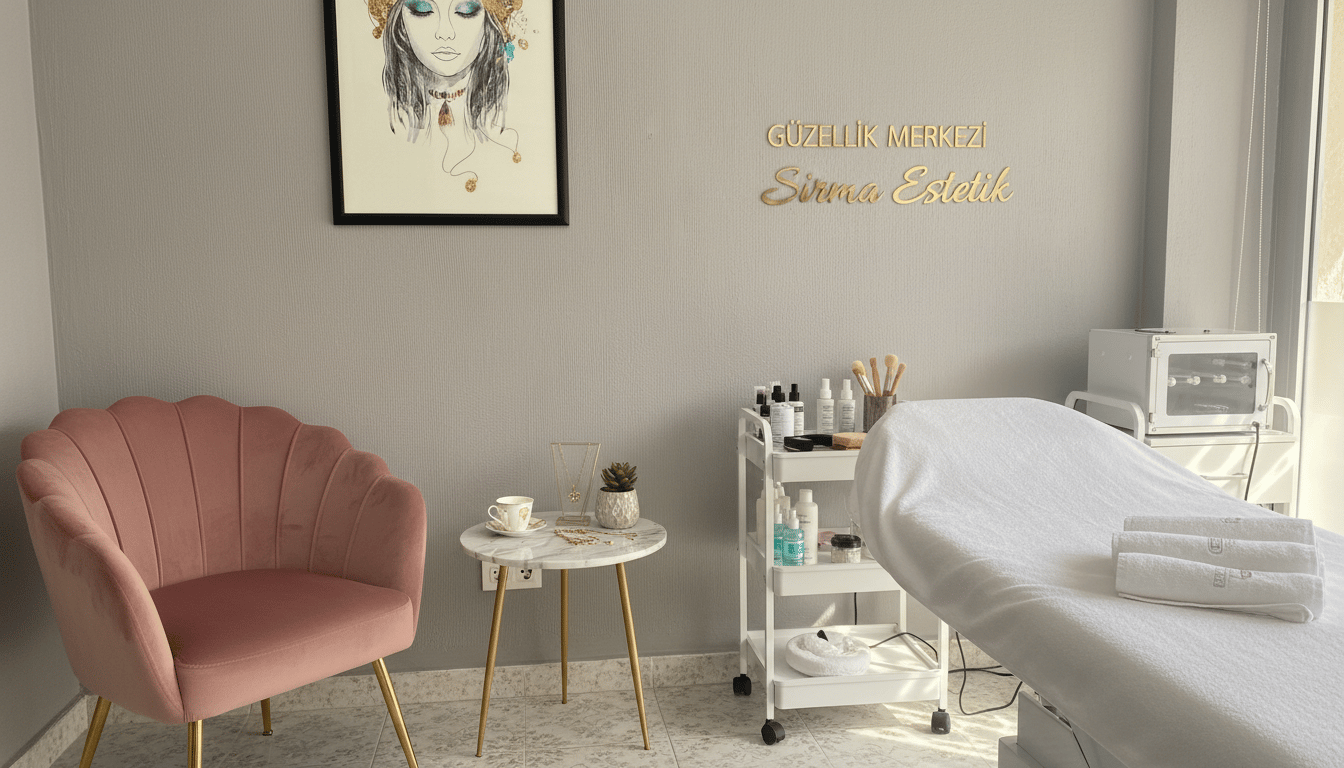 JEOWELLNESS - İzmir Hair Beauty