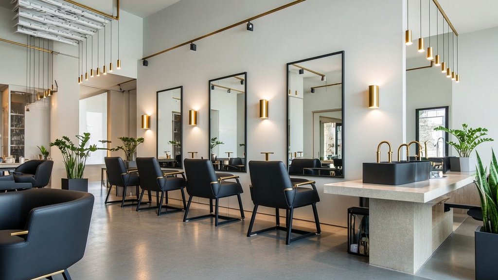 Mustafa Özdamar Hair Saloon
