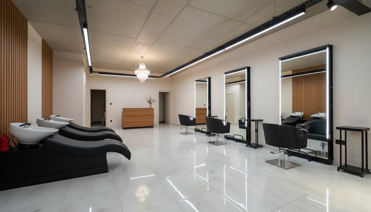 Efkan Gölgeçen Hair Artist