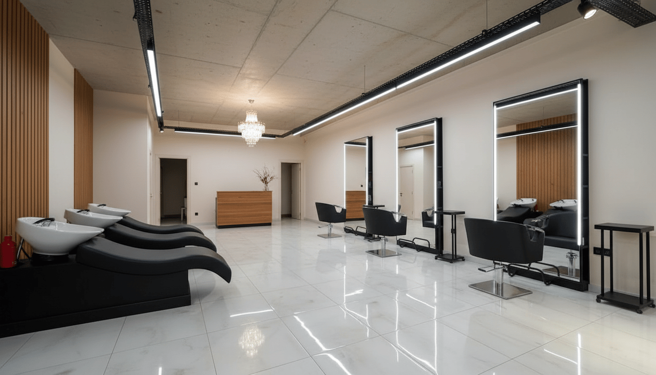 Efkan Gölgeçen Hair Artist