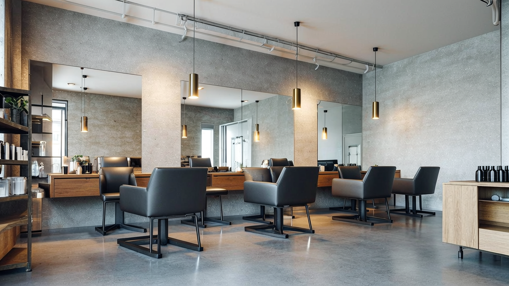 Çelik Barbershop