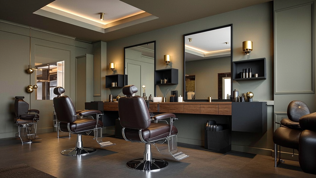 Latifeci barber