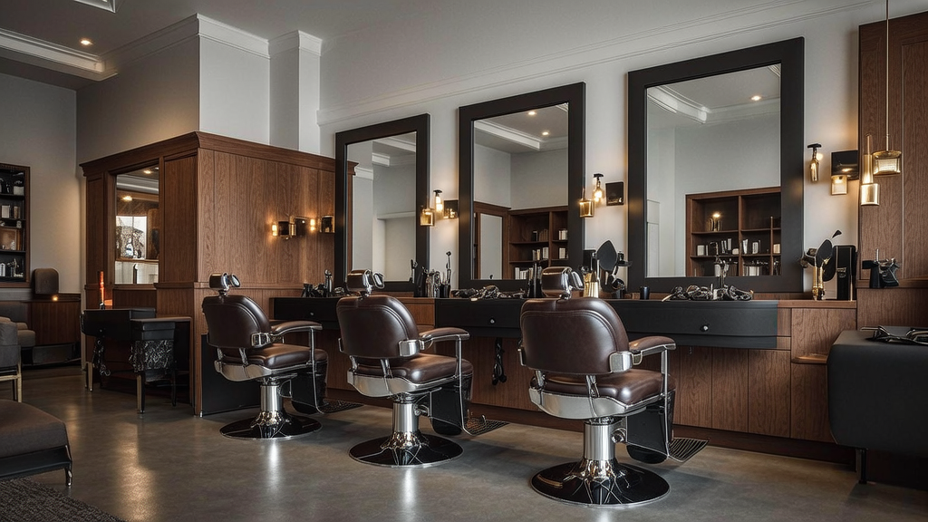 Talham Barber Shop