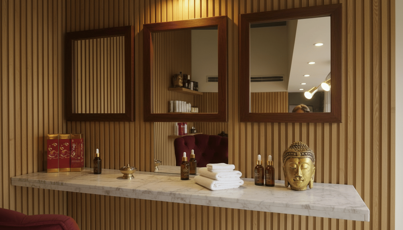 Wave Wellness Spa & Turkish Hamam
