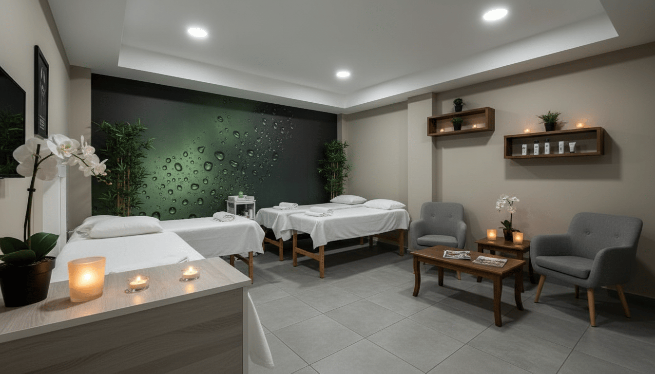 NIA SPA BELEK