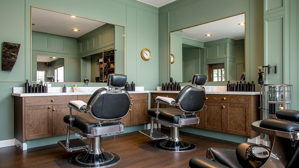 The Best barber