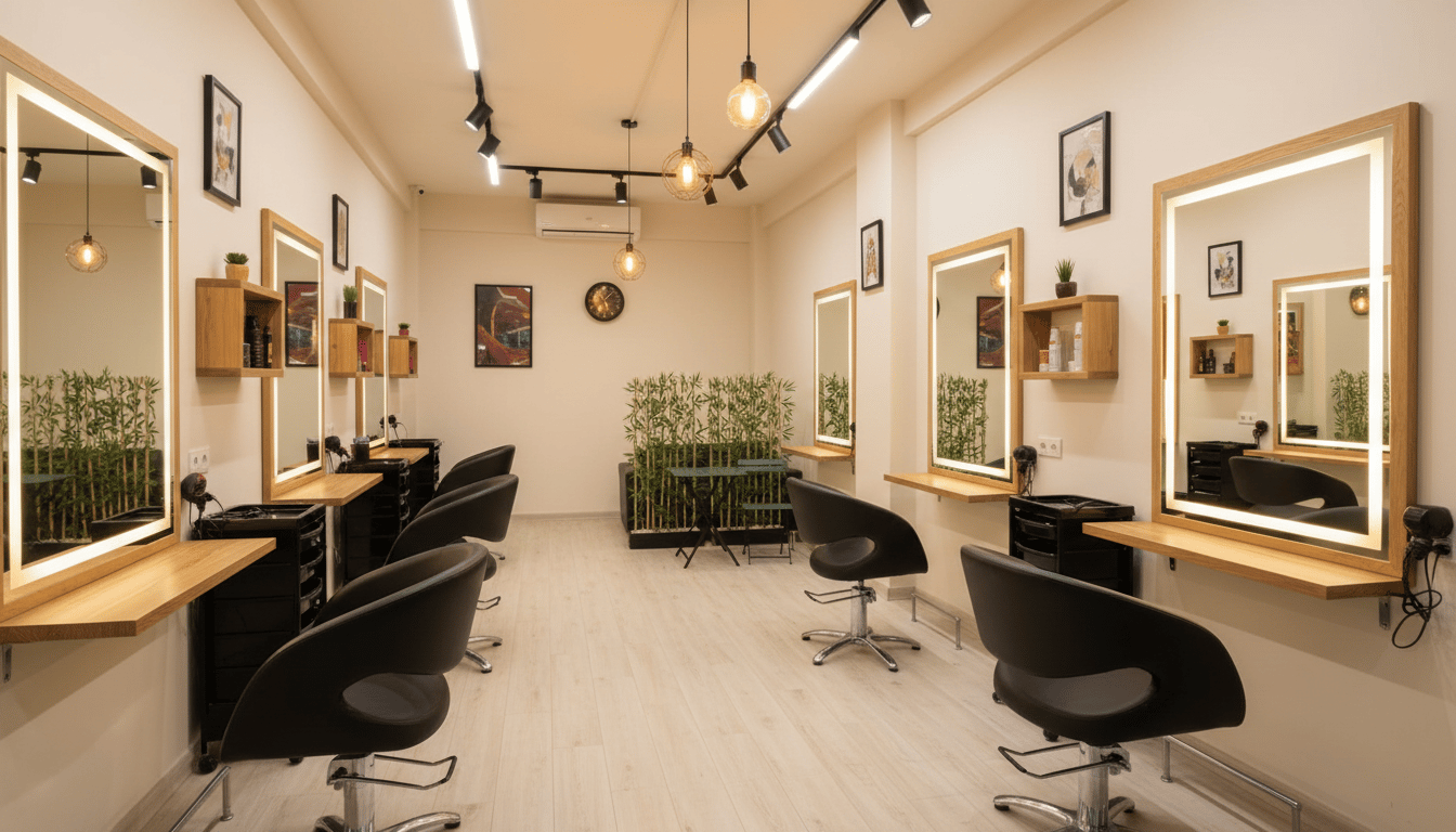 Saç Tasarım Efe HairDesigner-Buca Bayan Kuaförü
