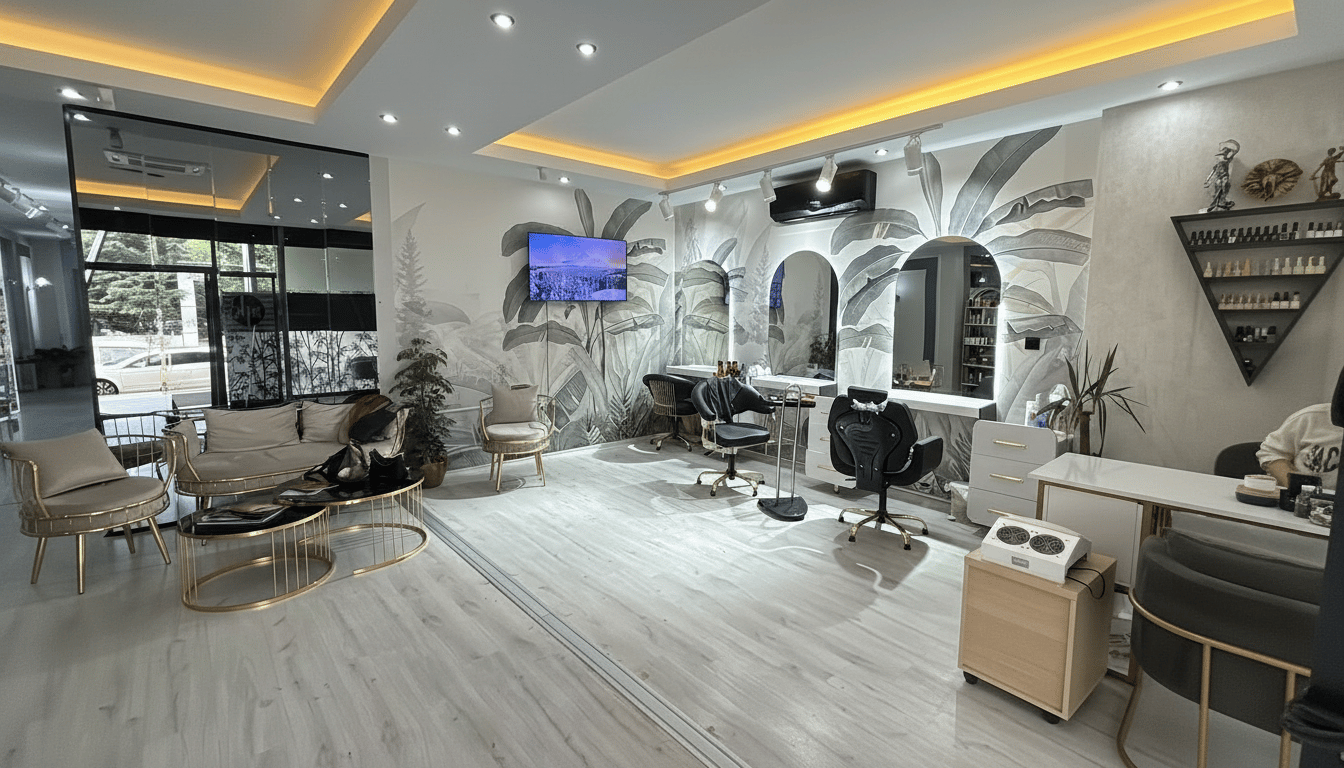 Mizgin Kaplan Güzellik Salonu