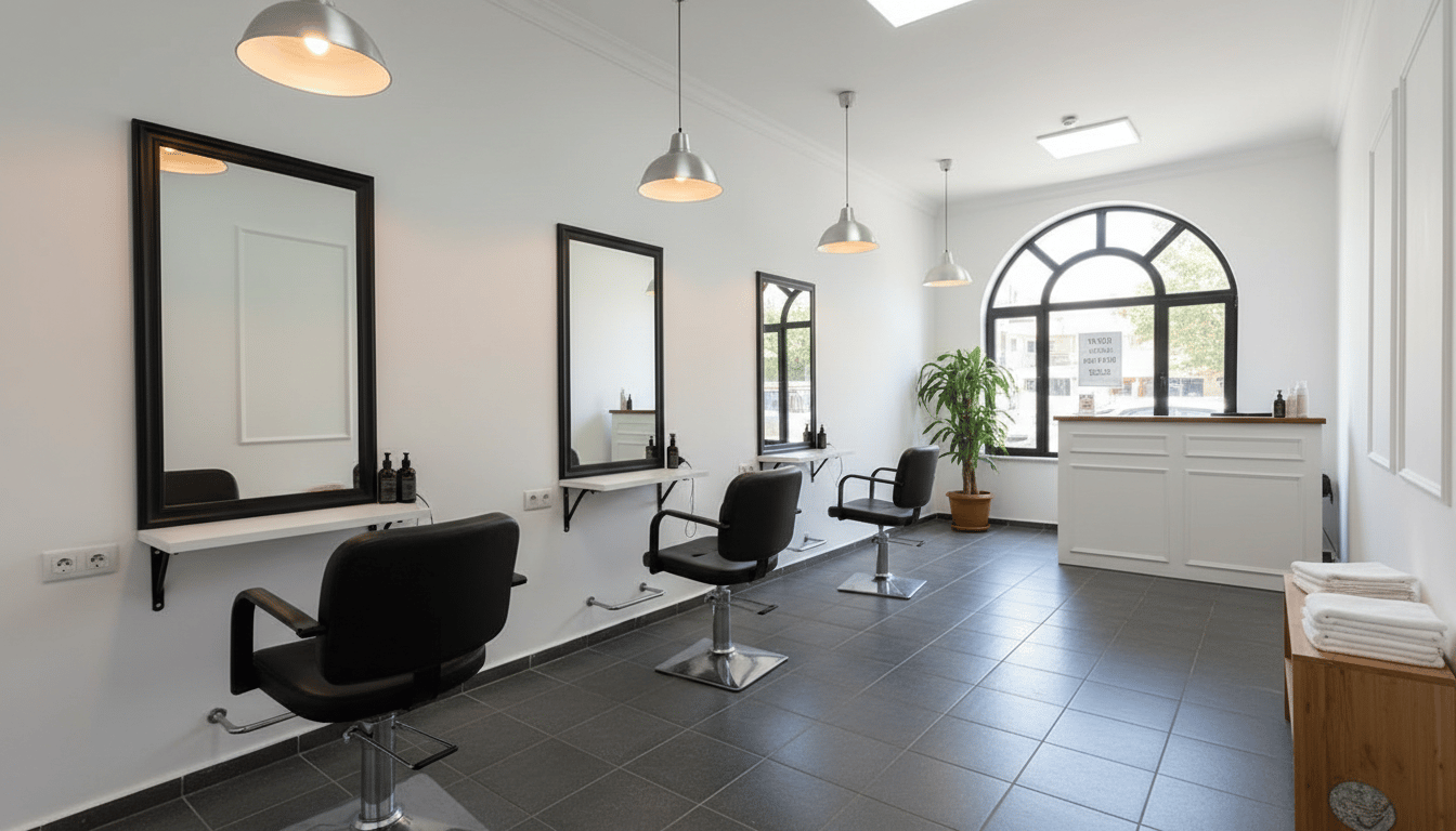 Neá Hair & Makeup Studio