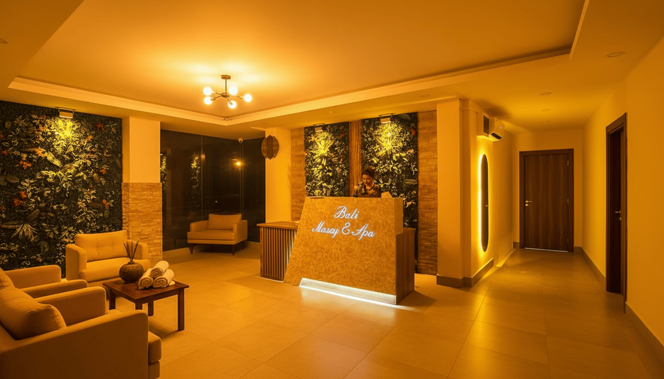 Bali Massage & Spa Antalya