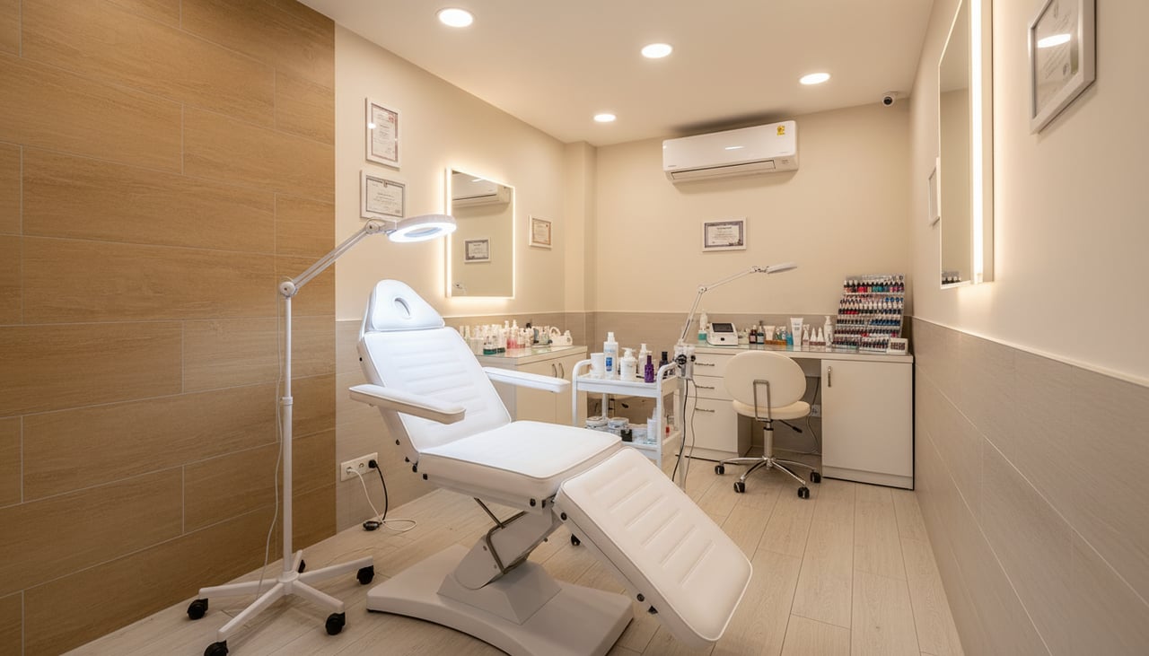 His Beauty Ümraniye Lazer Epilasyon , Cilt Bakımı ve Microblading Merkezi