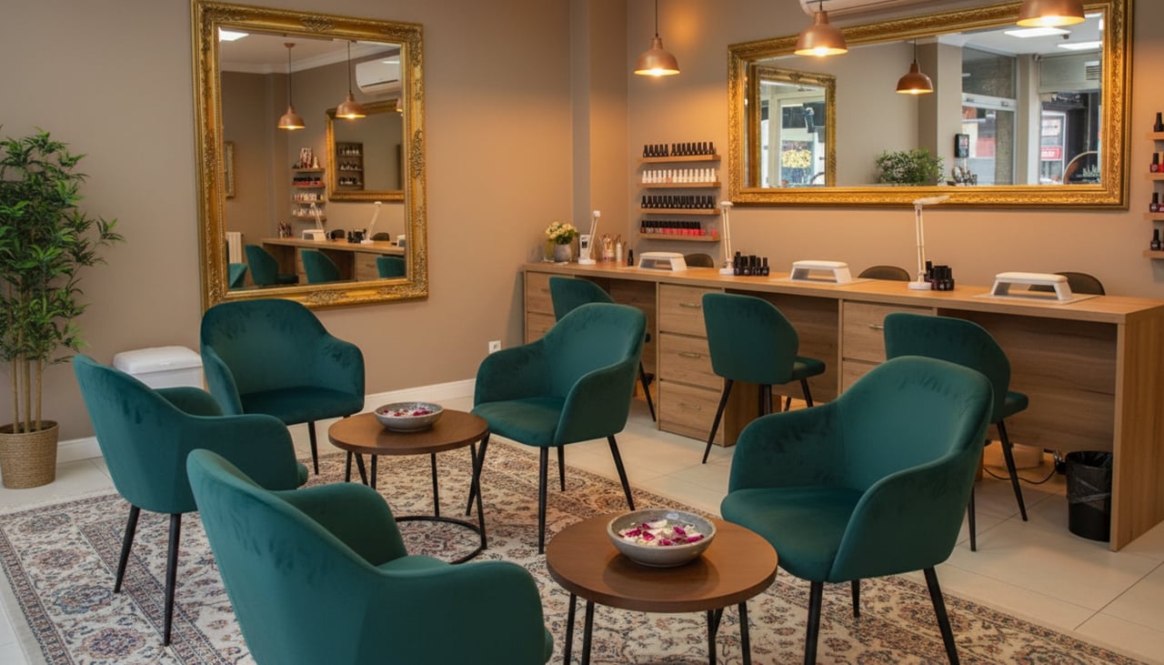 Nunu Nail Art & Manikür Pedikür Salonu