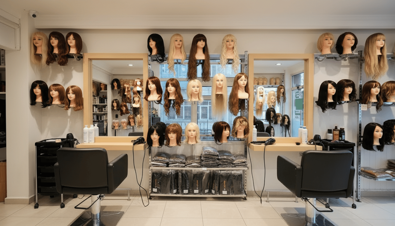 Hair Galery Kaynak Saç Merkezi