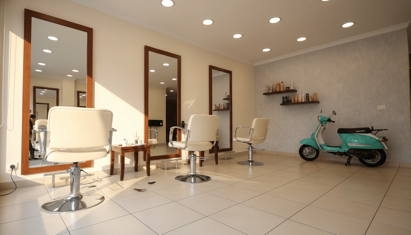 Samet Can Hair Studio & Make-Up