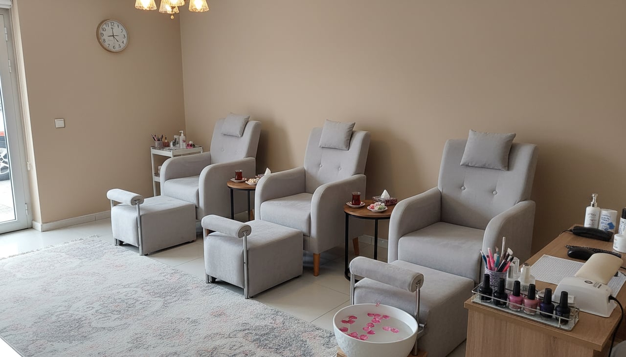 Nail Art Studio Güler Yıldız