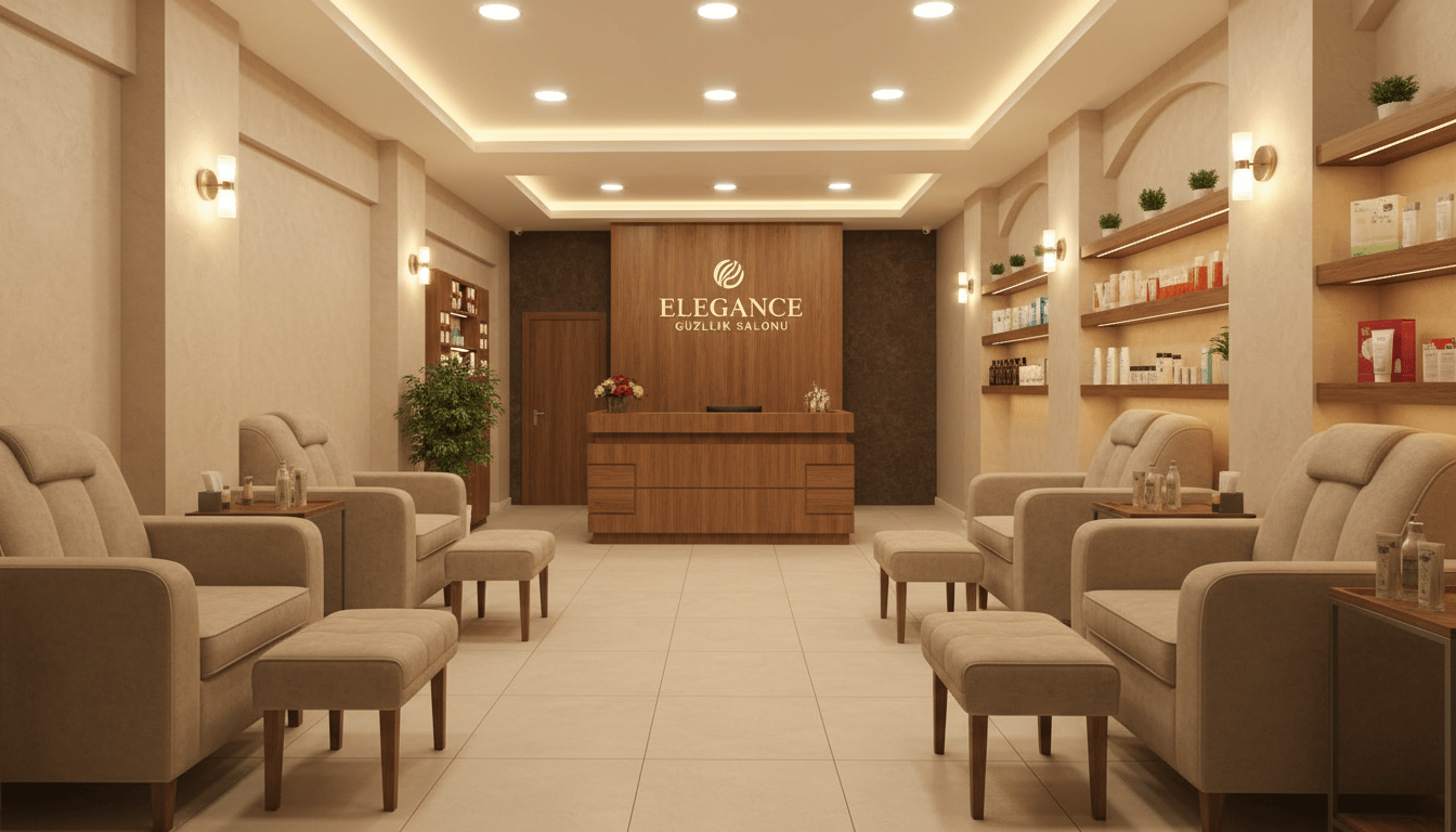 Elegance Güzellik Salonu
