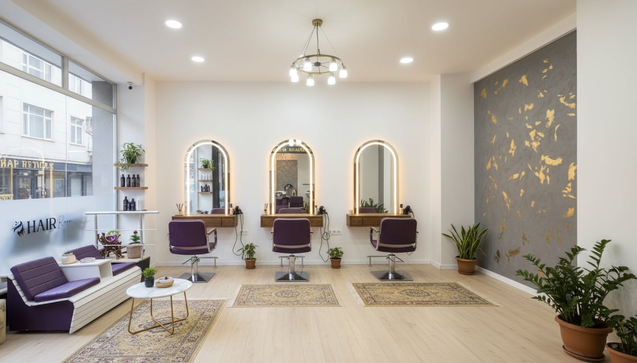 Hair Room