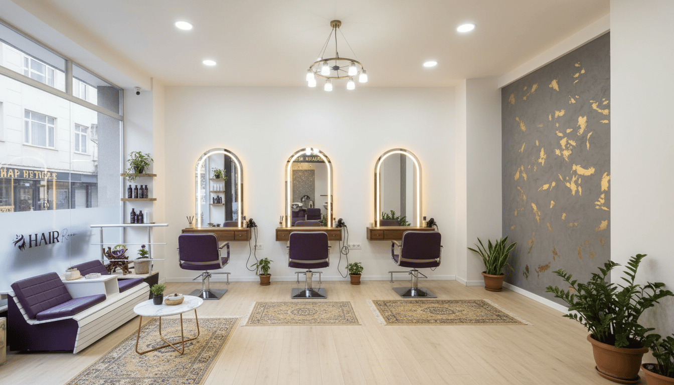 Hair Room