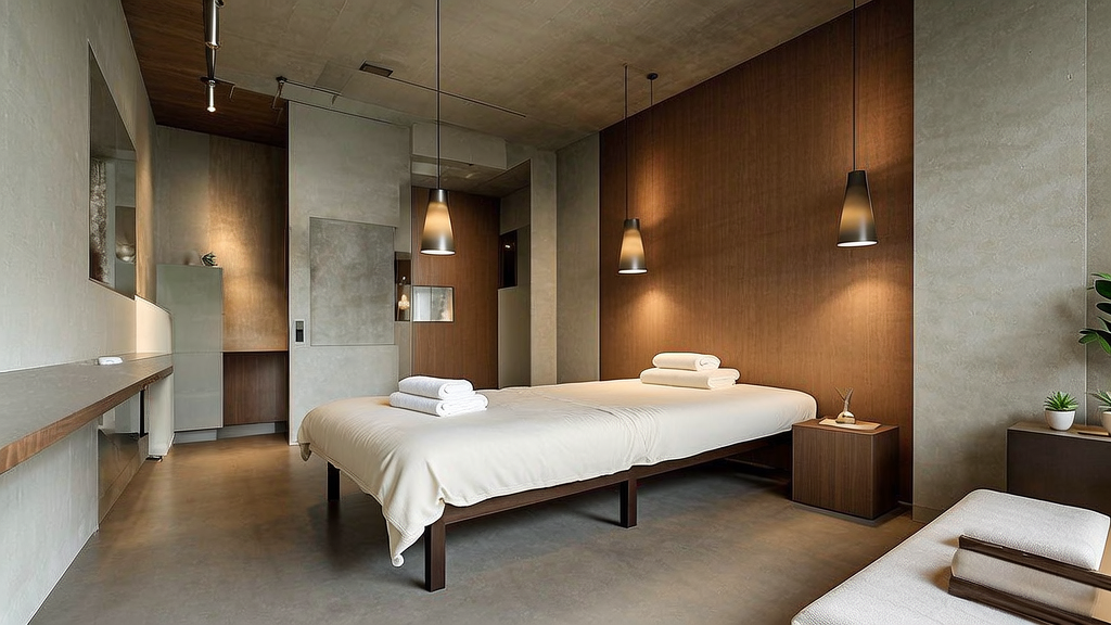 Altınşehir Vip Spa Masaj salonu