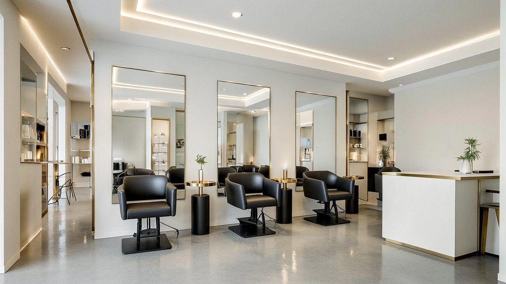Vision Coiffeur Friseur By Halil