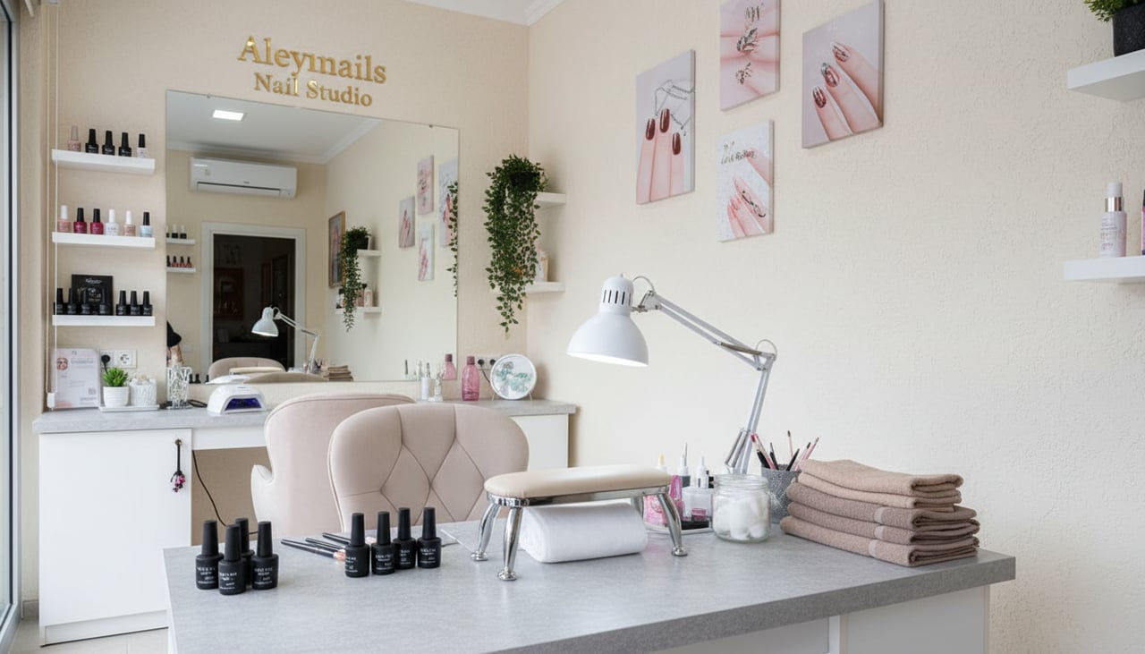 Aleynnails Nail Studio