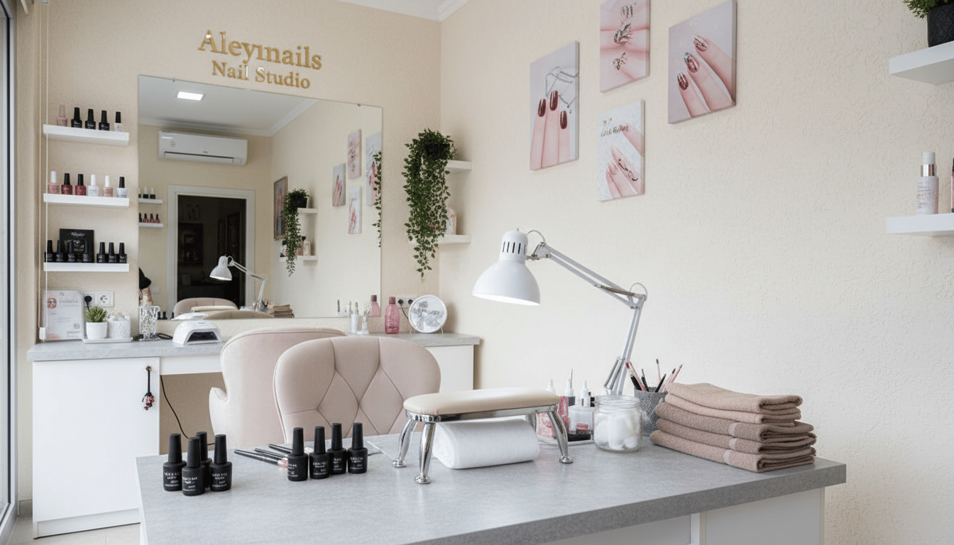 Aleynnails Nail Studio