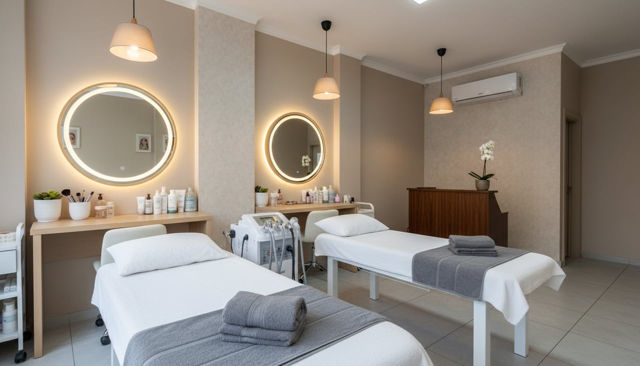 Esenyurt Büşra Demirer kuaför güzellik salonu