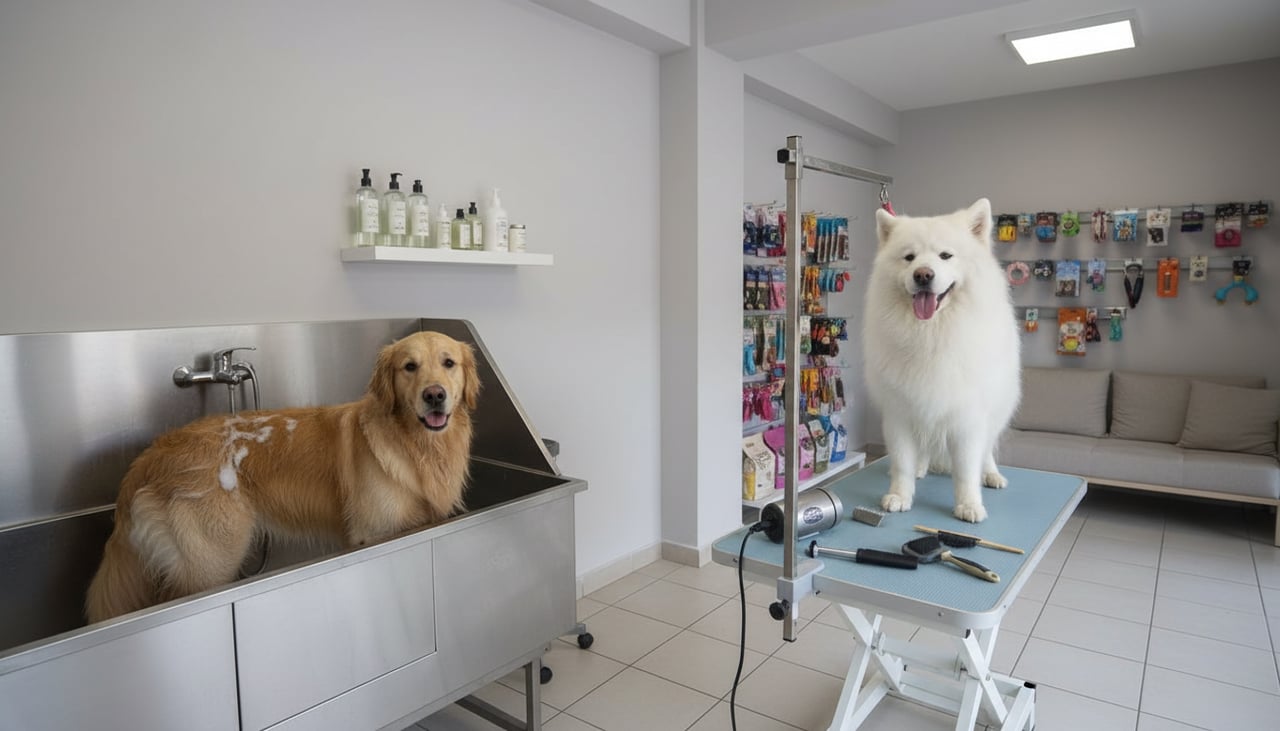JİJİ PET KUAFÖR&SPA&STORE