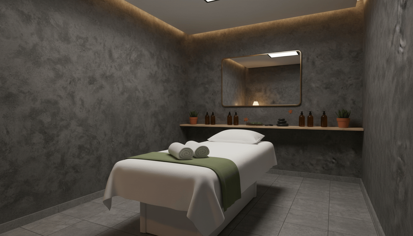 The 06 Spa Center | Mezitli