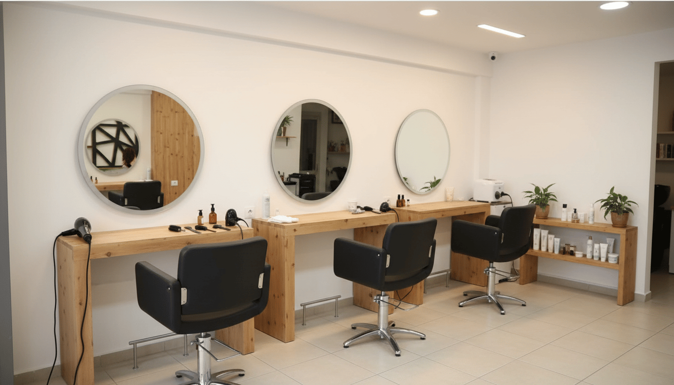 Buca Kuaför & Salon Mia Kuaför & Güzellik Merkezi