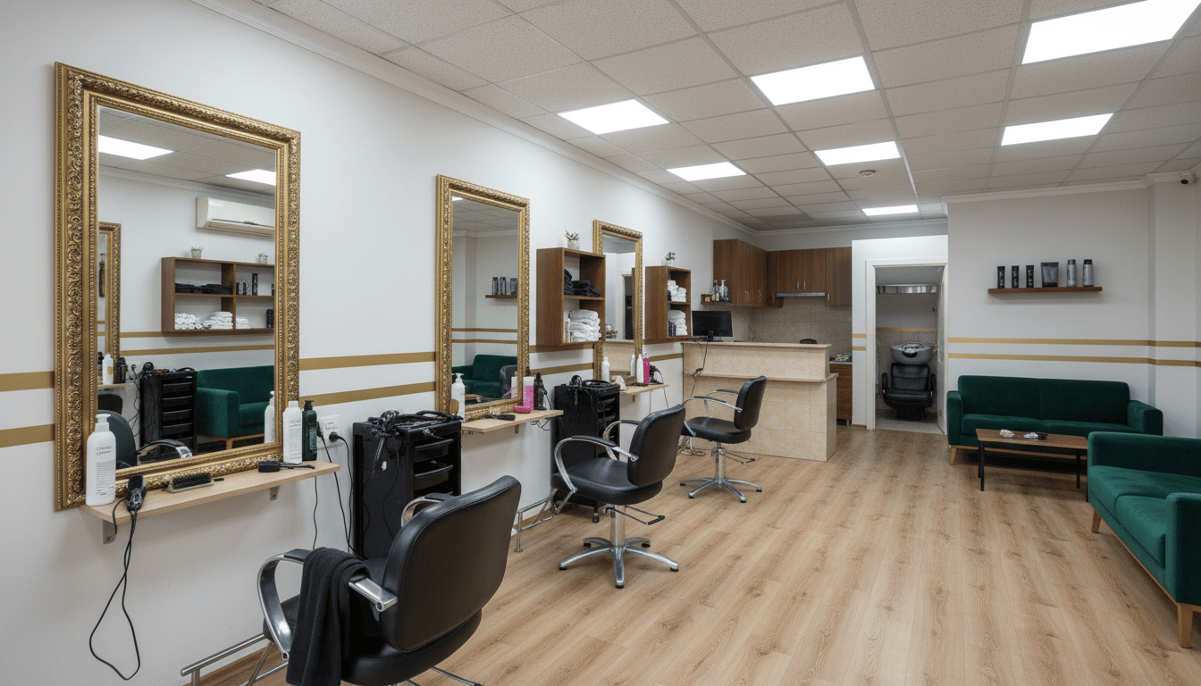 HAIR WORLD BAY BAYAN