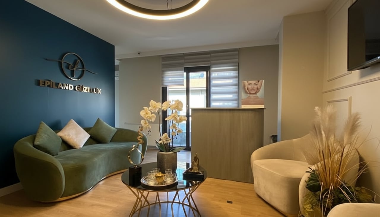 Sarıyer Lazer Epilasyon | Epiland Lazer Epilasyon ve Güzellik Merkezi