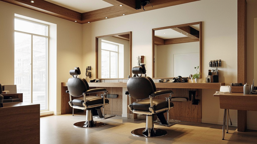 BARBER OF TİME (Hatem BIÇAKCI)