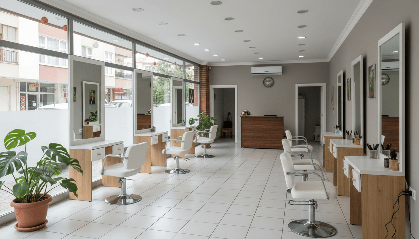 Emine Genç Kuaför ve Güzellik Salonu