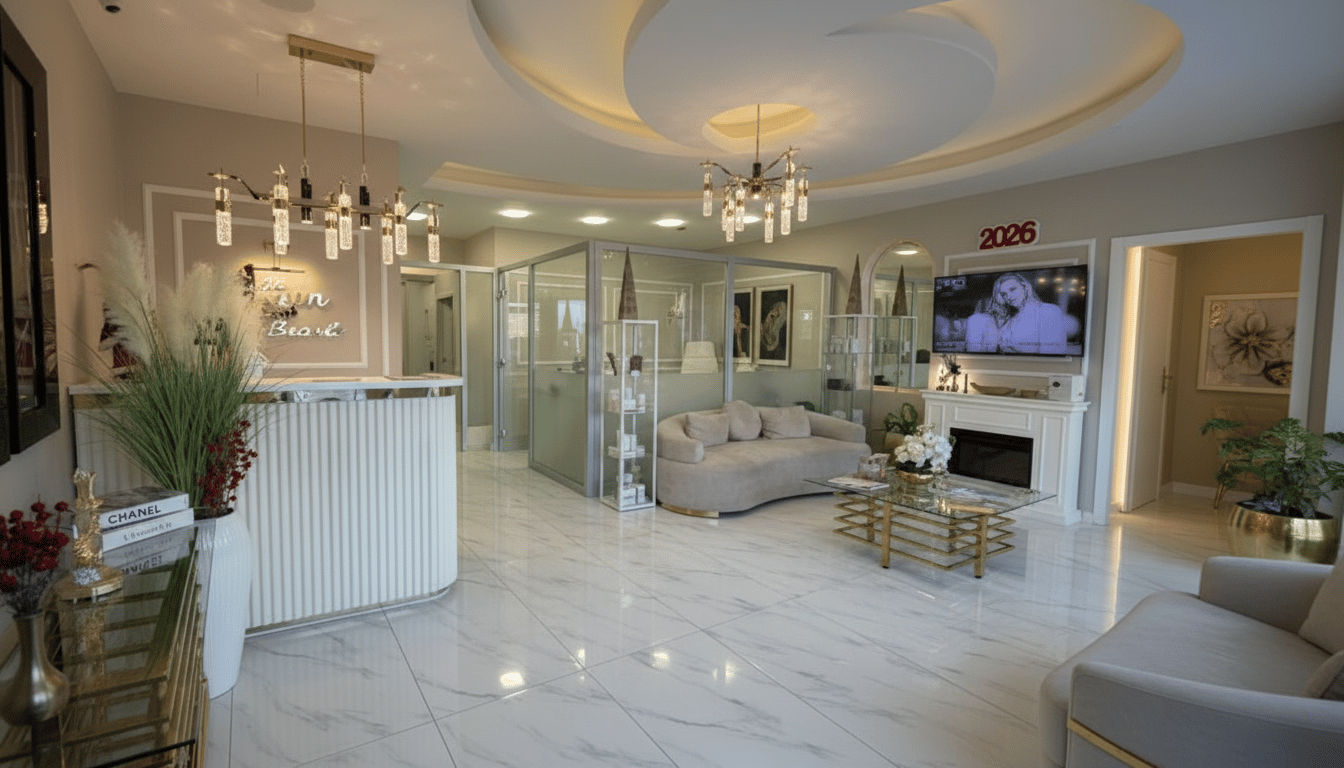 Altın La Beaute Narlıdere Güzellik Salonu