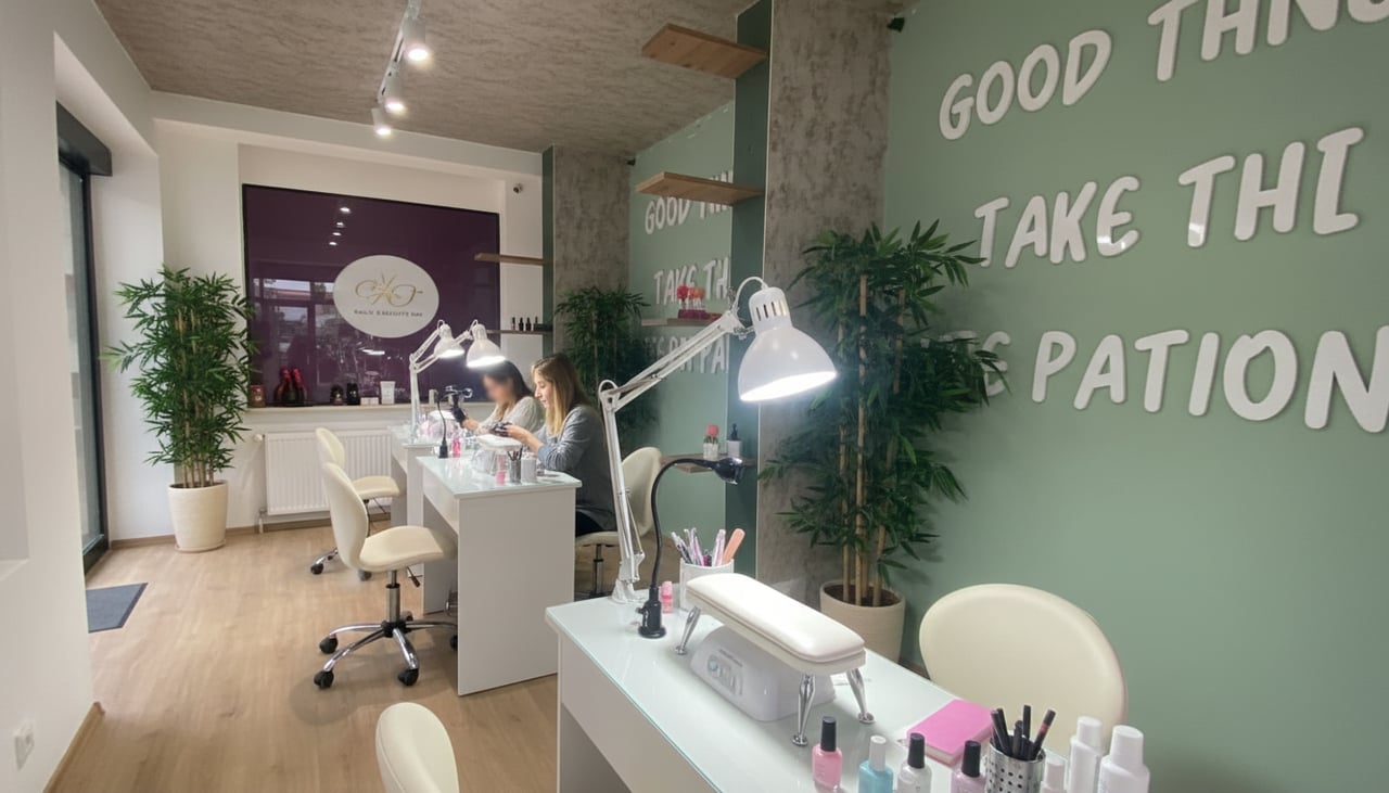 Cansu Uzun Nails& Beauty Bar