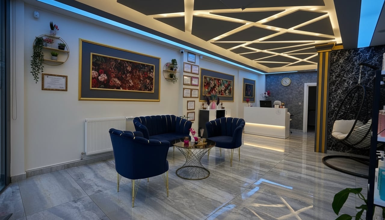 ÖZLEM AKDENİZ BEAUTY CENTER-Afyon Güzellik Merkezi,Leke Tedavisi,Protez Tırnak,E