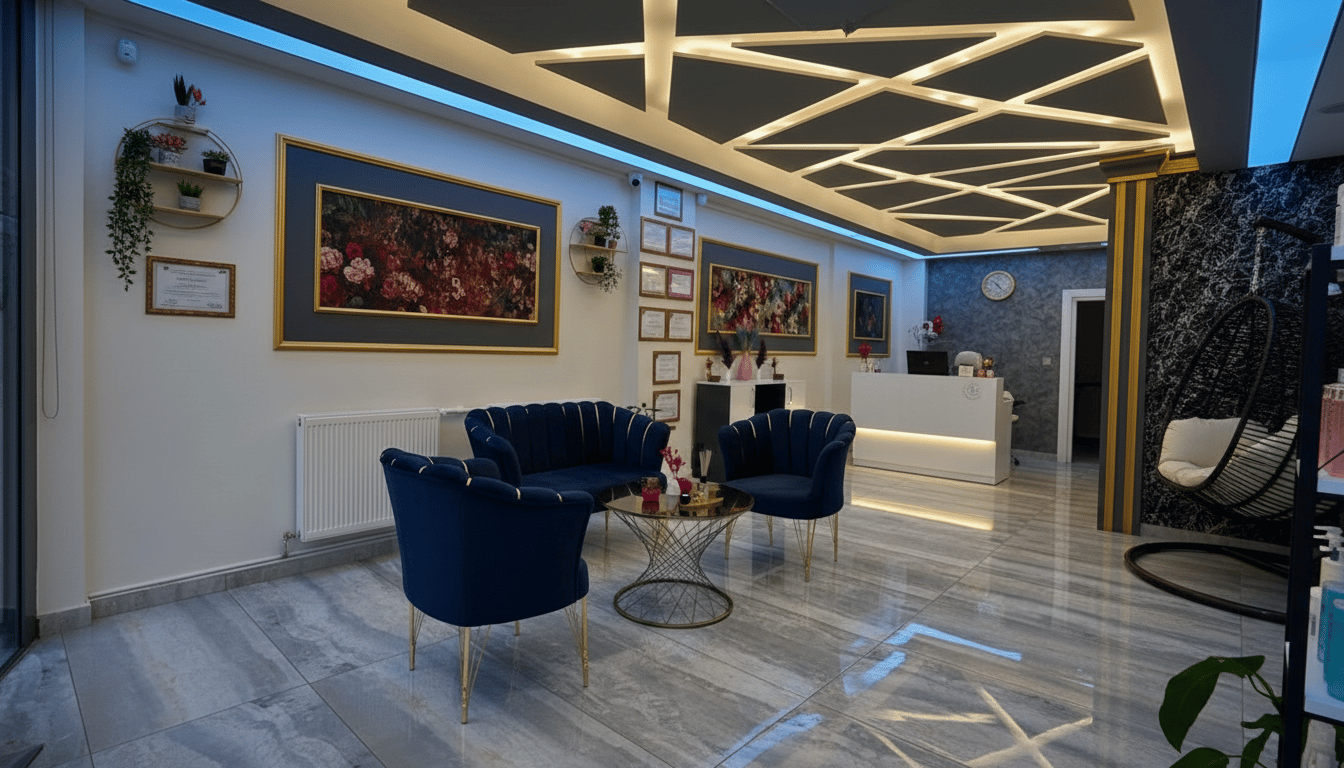 ÖZLEM AKDENİZ BEAUTY CENTER-Afyon Güzellik Merkezi,Leke Tedavisi,Protez Tırnak,E