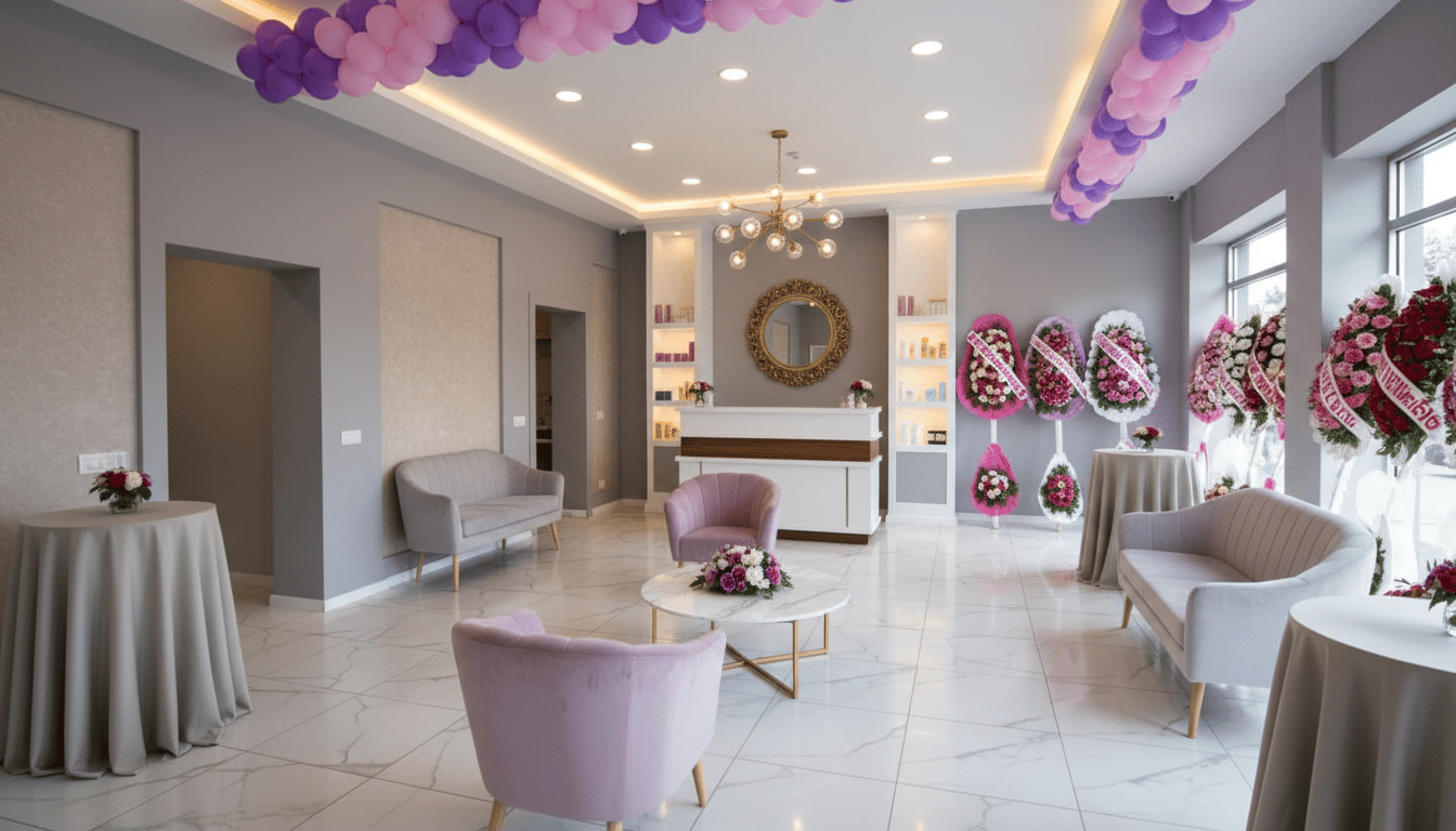 Bali Premium Beauty Bay Bayan Kuaför ve Güzellik Merkezi
