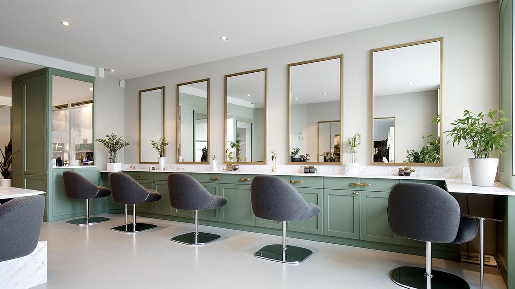 S&S hair makeup studio