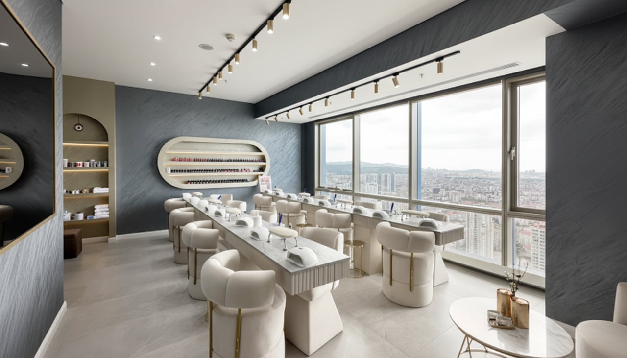 Perla Nail Beauty Ataşehir