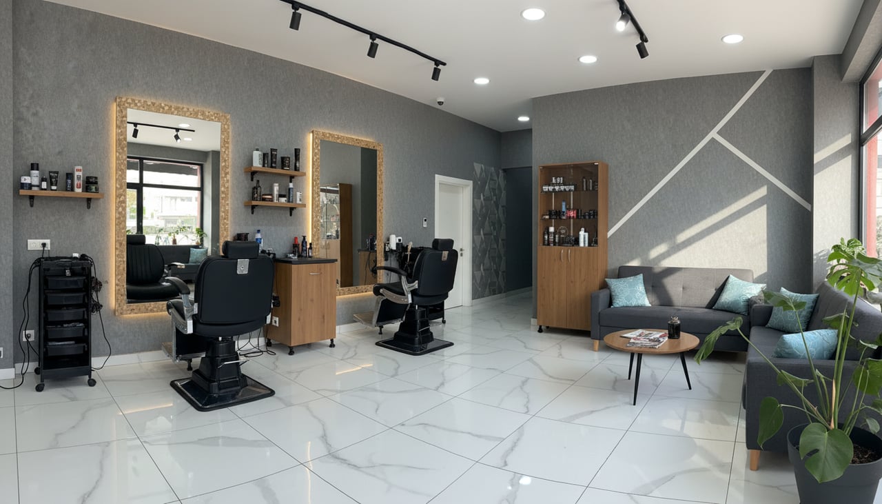 Kuaför - Kerim Güven Barber Club