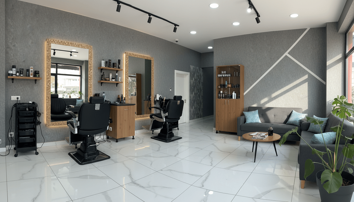 Kuaför - Kerim Güven Barber Club