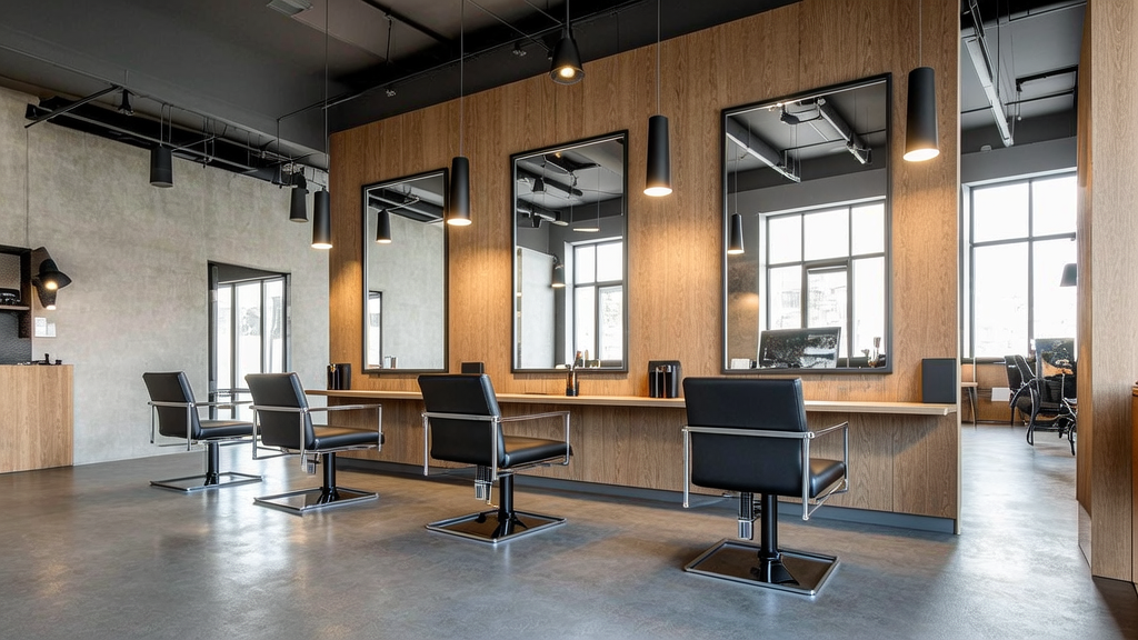Usturabey barbershop