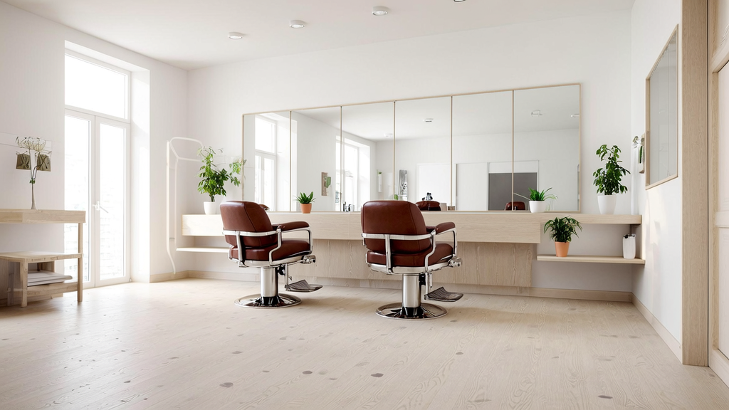 Adonis Barber's Club